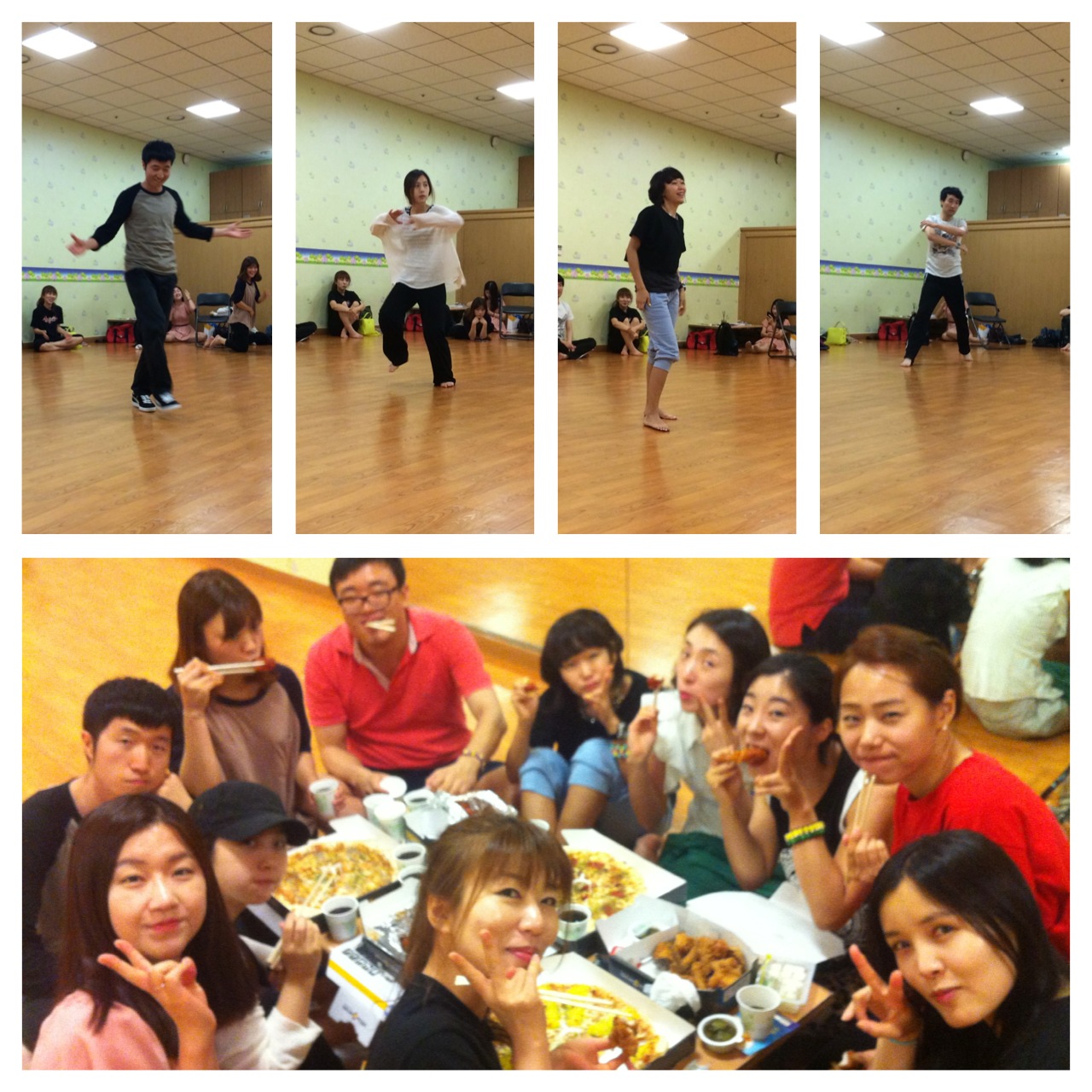 IMG_0571.jpg : 춤추는 은혜와 먹는 은혜가 풍성해요!^^ (액츠모임보고서)