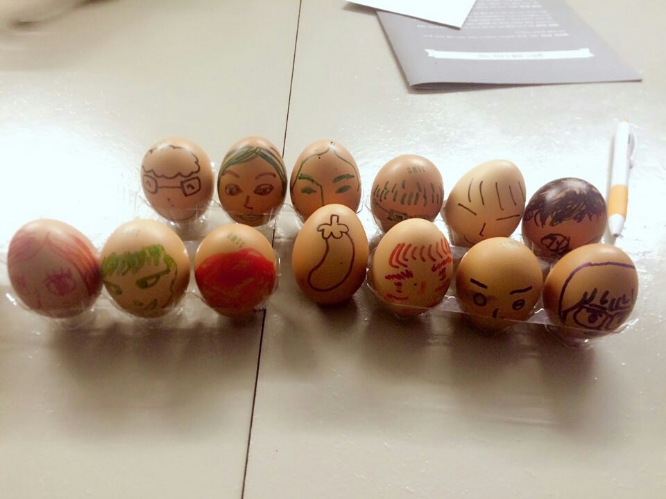 KakaoTalk_20160327_223520295.jpg : *********** YES! 12진 주일보고