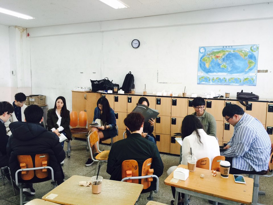 KakaoTalk_20160327_213053441.jpg : *********** YES! 12진 주일보고