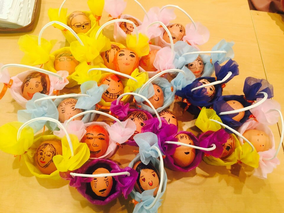 KakaoTalk_20160327_223637717.jpg : *********** YES! 12진 주일보고