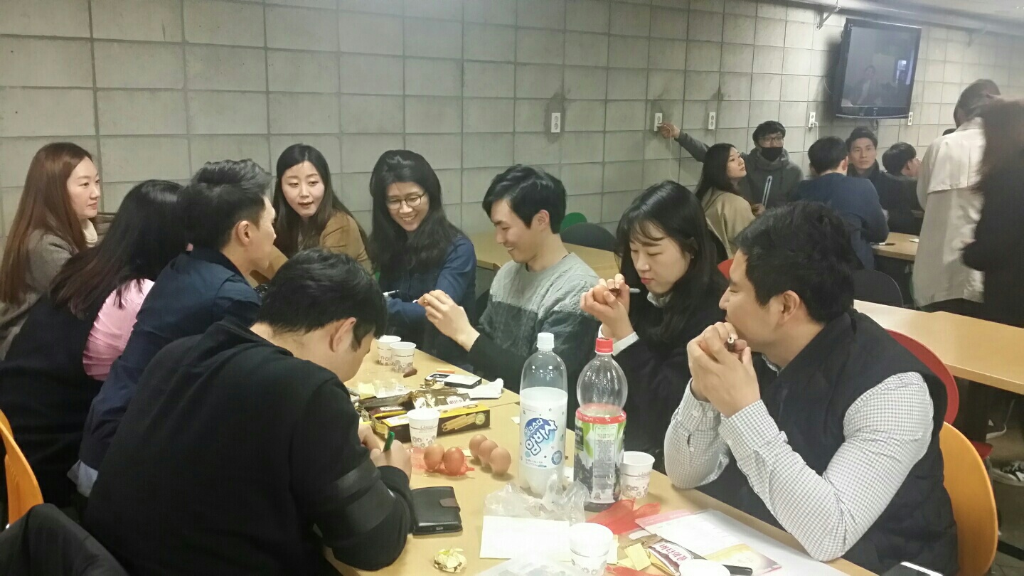 KakaoTalk_20160327_213856329.jpg : *********** YES! 12진 주일보고