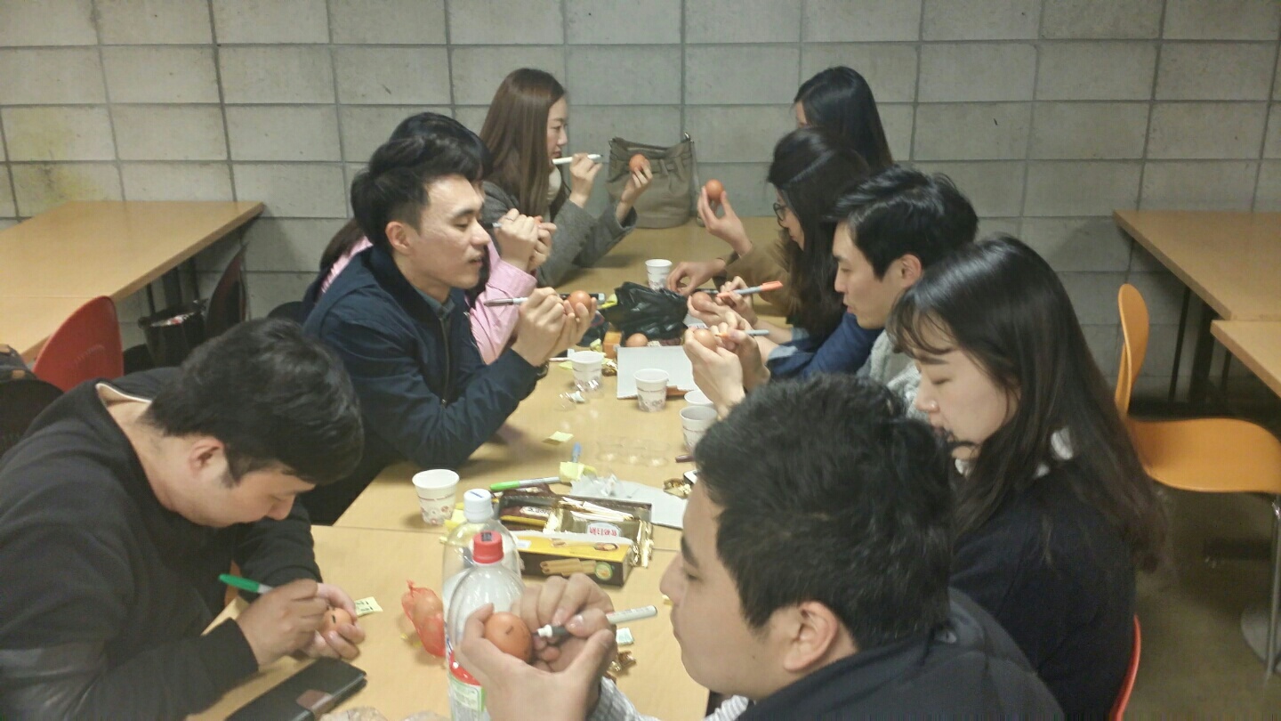 KakaoTalk_20160327_213857126.jpg : *********** YES! 12진 주일보고