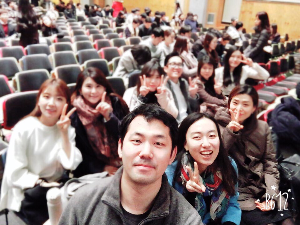 KakaoTalk_20160315_121349977.jpg : 【사람냄새】 6진 주일보고서