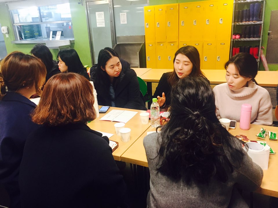 KakaoTalk_20160315_120513471.jpg : 【사람냄새】 6진 주일보고서