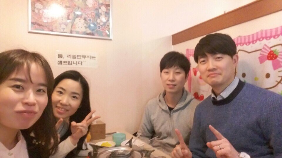 KakaoTalk_20160315_105735693.jpg : 【사람냄새】 6진 주일보고서