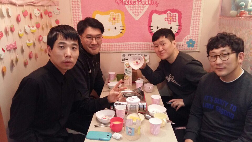 KakaoTalk_20160315_105736442.jpg : 【사람냄새】 6진 주일보고서