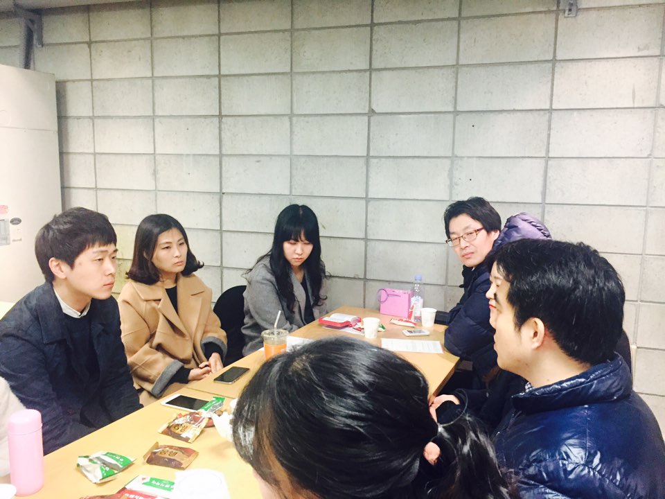 KakaoTalk_20160315_120512901.jpg : 【사람냄새】 6진 주일보고서