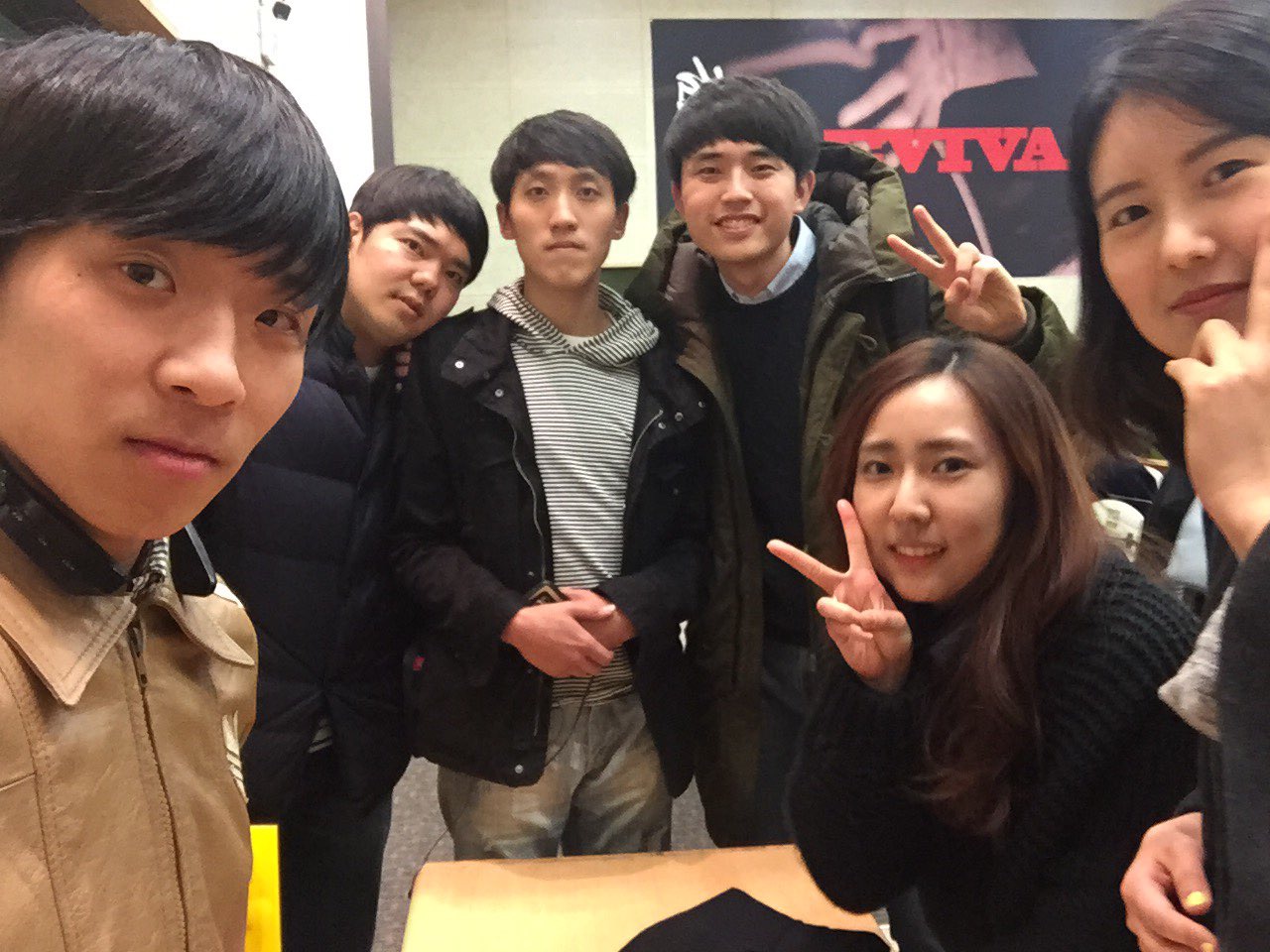 KakaoTalk_20160315_105125603.jpg : 【사람냄새】 6진 주일보고서