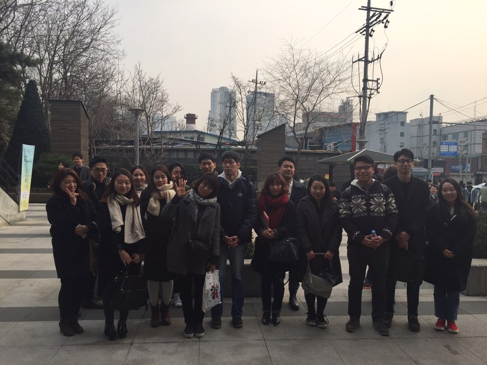 KakaoTalk_20160315_110840062.jpg : 【사람냄새】 6진 주일보고서