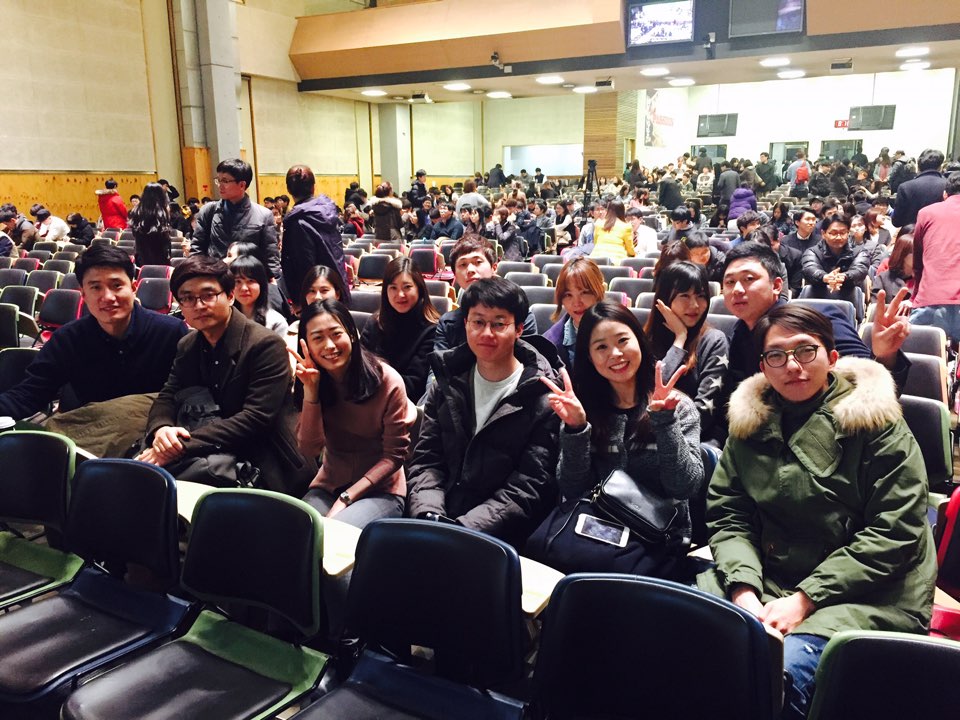 KakaoTalk_20160313_204230816.jpg : 【사람냄새】 6진 주일보고서