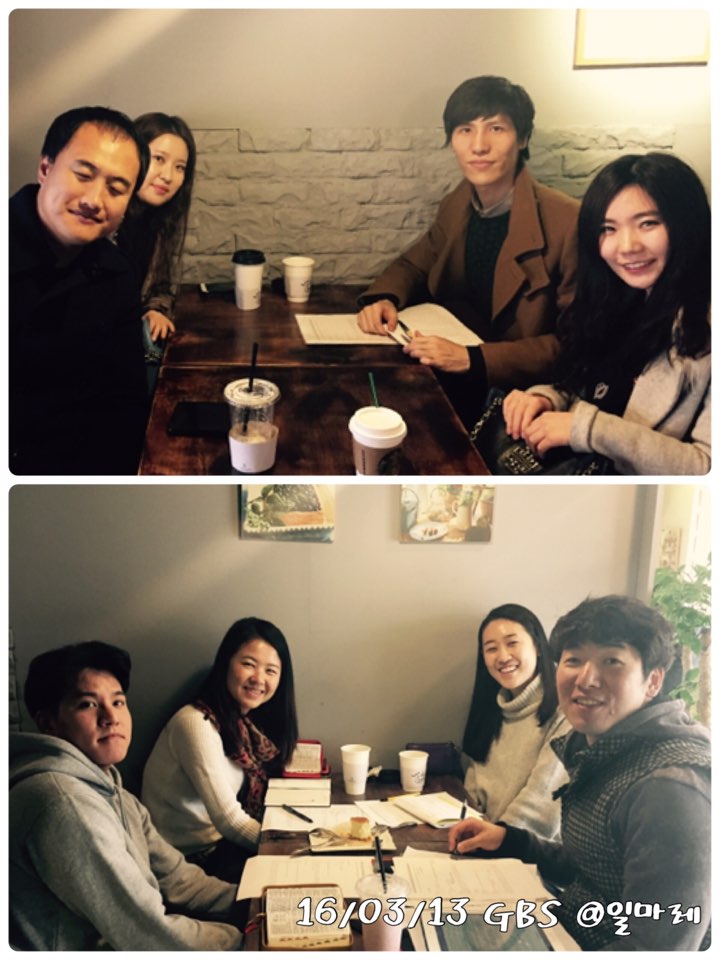 KakaoTalk_20160315_105705898.jpg : 【사람냄새】 6진 주일보고서