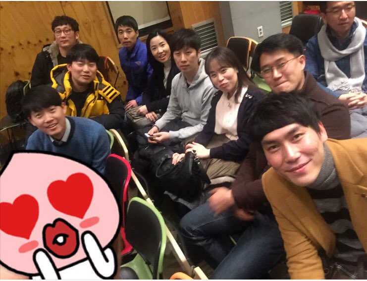 KakaoTalk_20160315_105737224.jpg : 【사람냄새】 6진 주일보고서