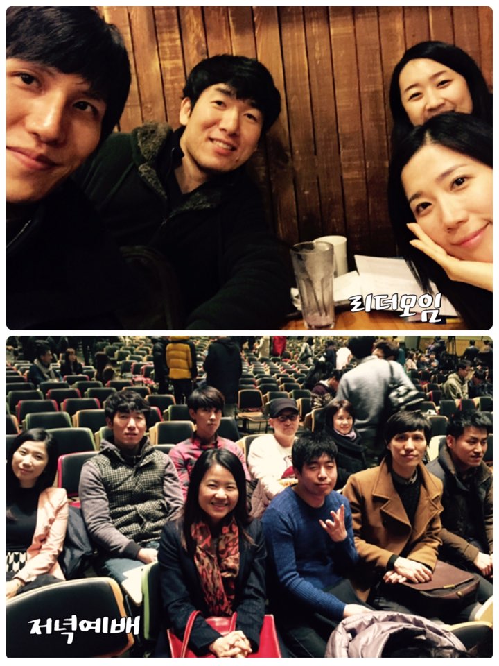 KakaoTalk_20160315_105706924.jpg : 【사람냄새】 6진 주일보고서