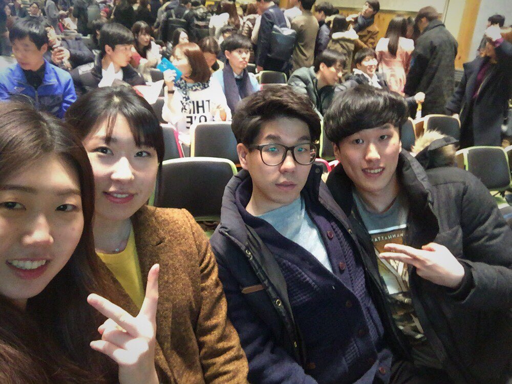 KakaoTalk_20160315_105126323.jpg : 【사람냄새】 6진 주일보고서