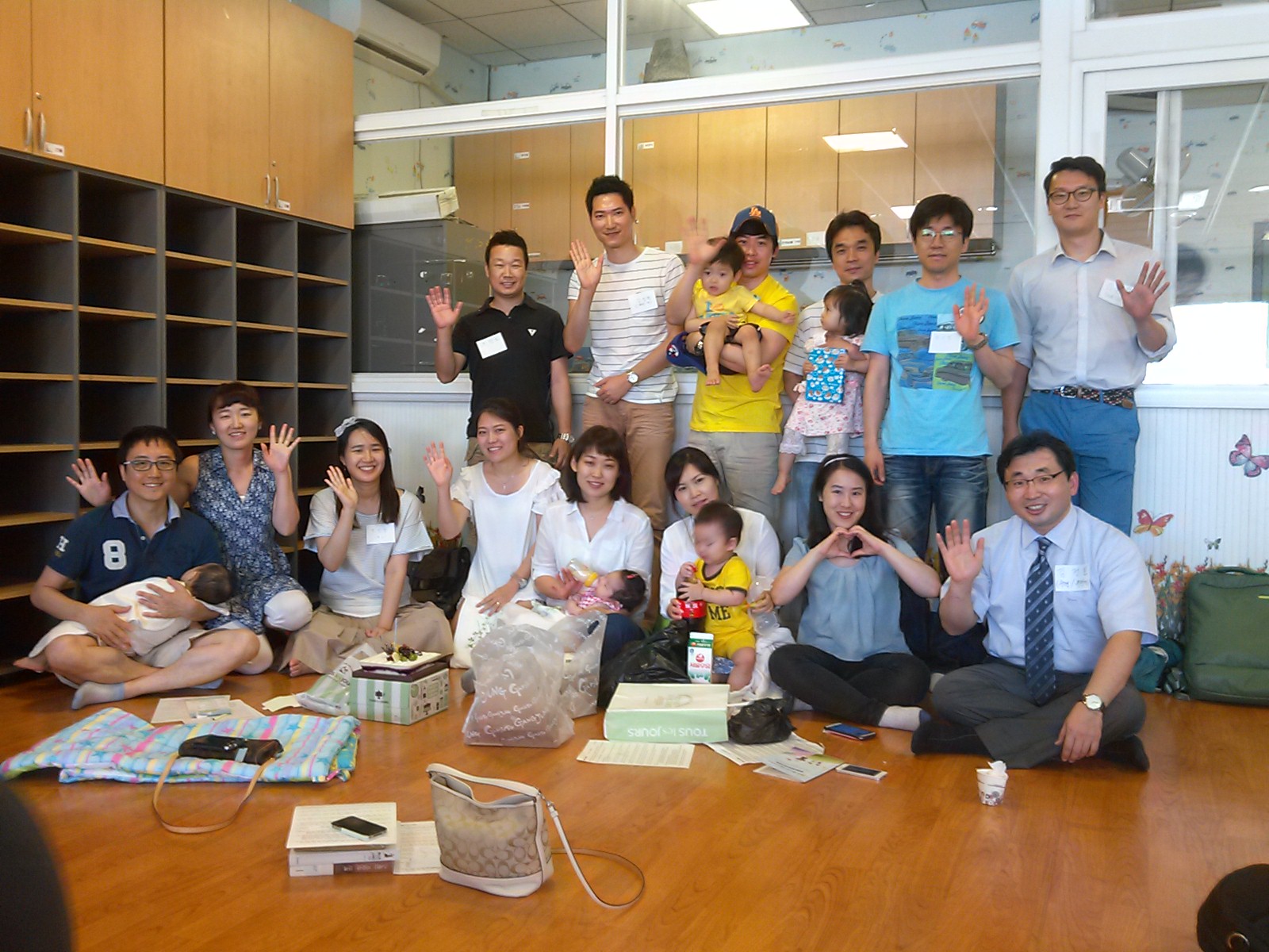 2-18 목장.jpg : [은혜안에 자라가는 청장년 2진]