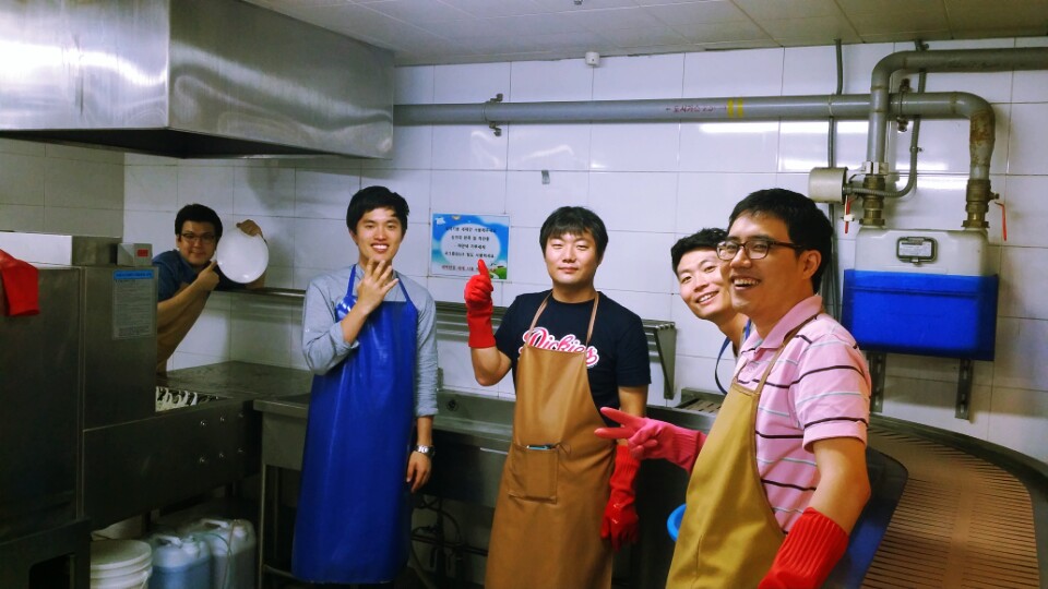 주일보고3.jpg : [하나님께 드림 14진] 성령충만으로 주님의 사역 감당함이 영광입니다.!( 간사성장반 제자훈련위해 기도해주세요!)