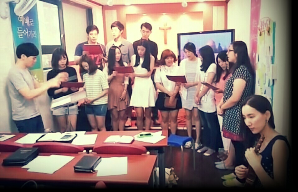 주일보고6.jpg : [하나님께 드림 14진] 성령충만으로 주님의 사역 감당함이 영광입니다.!( 간사성장반 제자훈련위해 기도해주세요!)