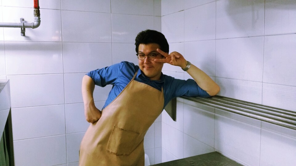 주일보고2.jpg : [하나님께 드림 14진] 성령충만으로 주님의 사역 감당함이 영광입니다.!( 간사성장반 제자훈련위해 기도해주세요!)