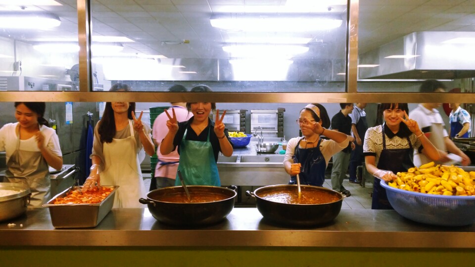 주일보고4.jpg : [하나님께 드림 14진] 성령충만으로 주님의 사역 감당함이 영광입니다.!( 간사성장반 제자훈련위해 기도해주세요!)