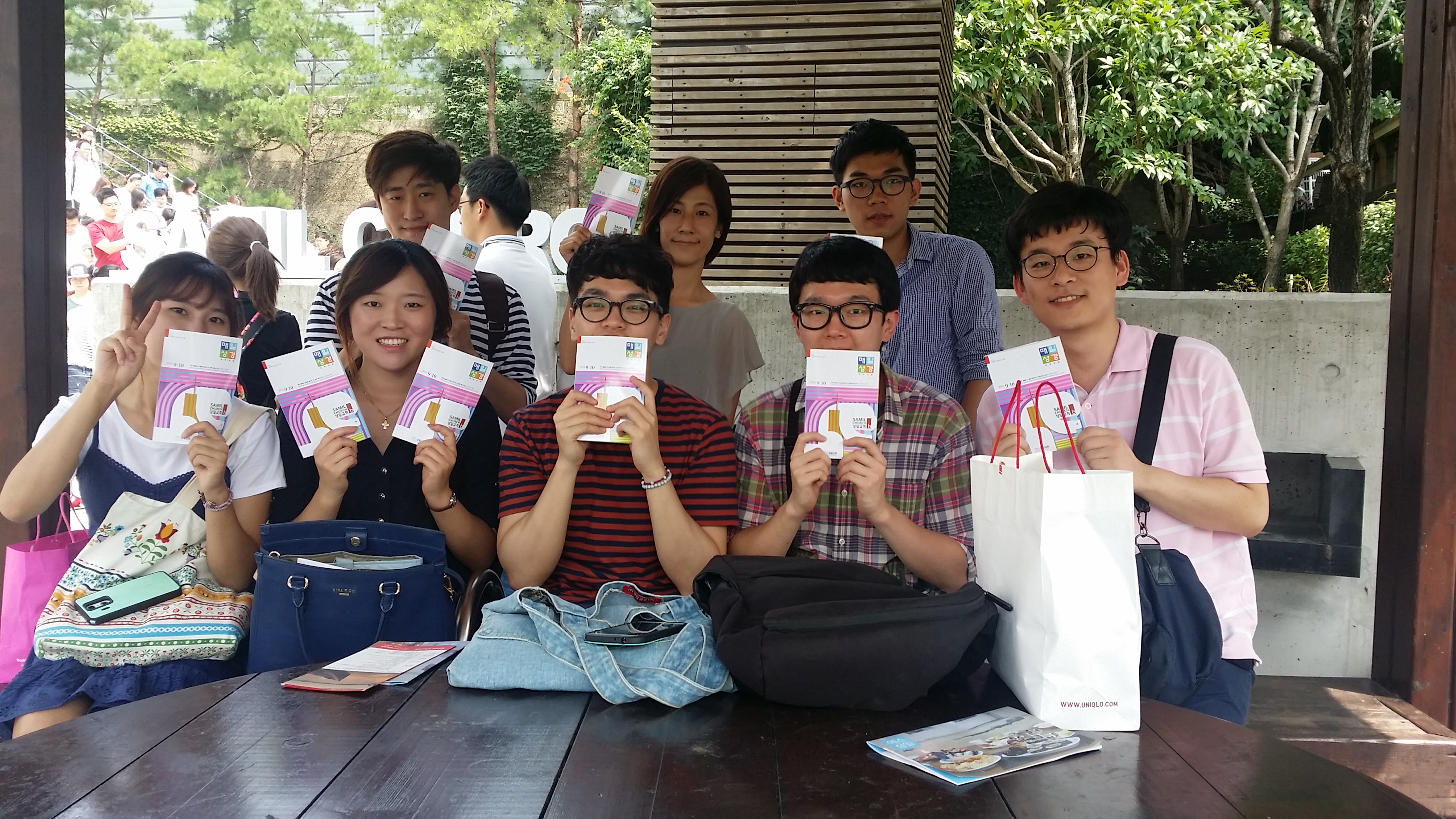 주일보고5.jpg : [하나님께 드림 14진] 성령충만으로 주님의 사역 감당함이 영광입니다.!( 간사성장반 제자훈련위해 기도해주세요!)