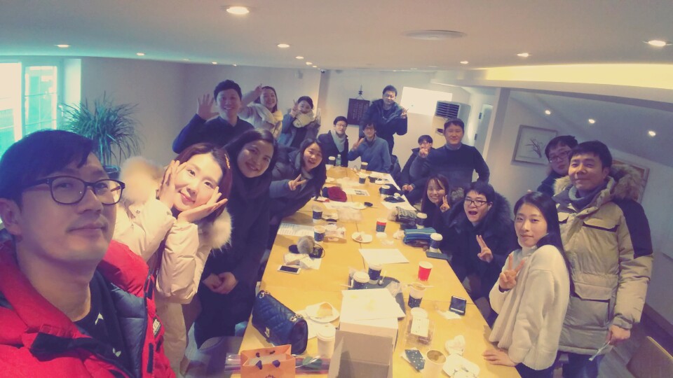 KakaoTalk_20160127_235816753.jpg : 필그린 7진_2015년 1월 24일 주일보고서