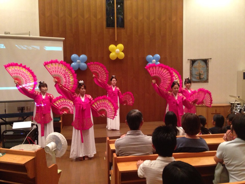 KakaoTalk_20140804_234620154.jpg : [30차 일본선교] 21차 에도가와다이 그리스도교회 4~5일차