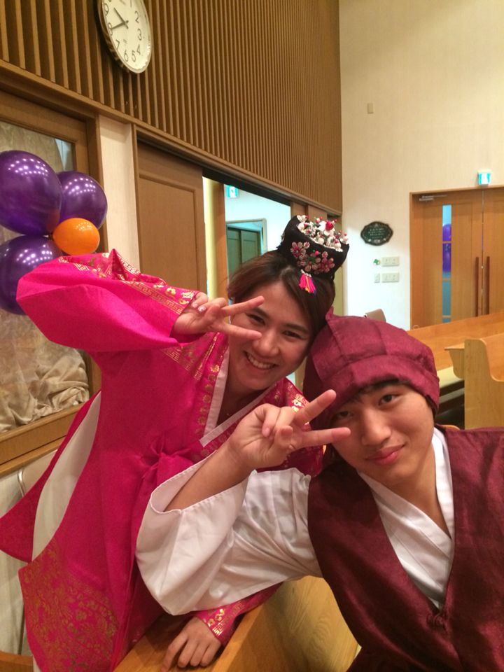 KakaoTalk_20140804_234619600.jpg : [30차 일본선교] 21차 에도가와다이 그리스도교회 4~5일차