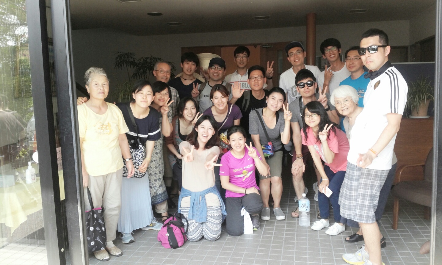 KakaoTalk_20140804_234617146.jpg : [30차 일본선교] 21차 에도가와다이 그리스도교회 4~5일차