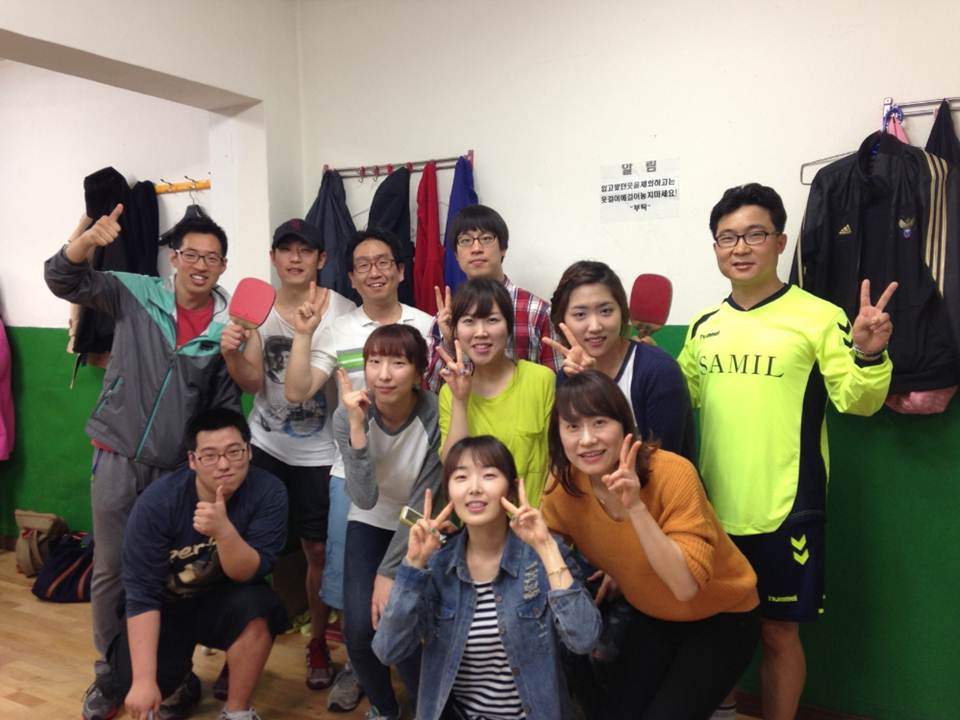 체육대회 - 탁구 예선 통과.jpg