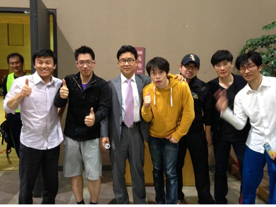 체육대회 - 족구대표팀.jpg