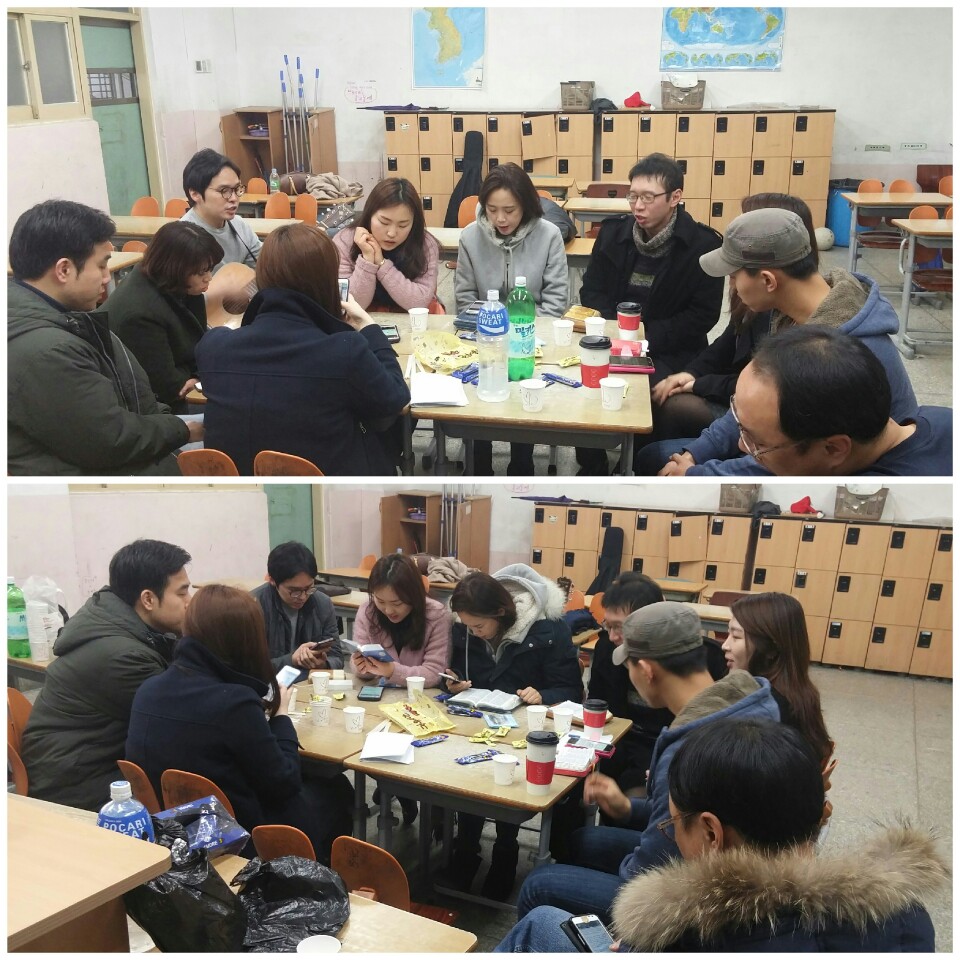 KakaoTalk_20151229_141729378.jpg : 【사람냄새】 6진 주일보고서