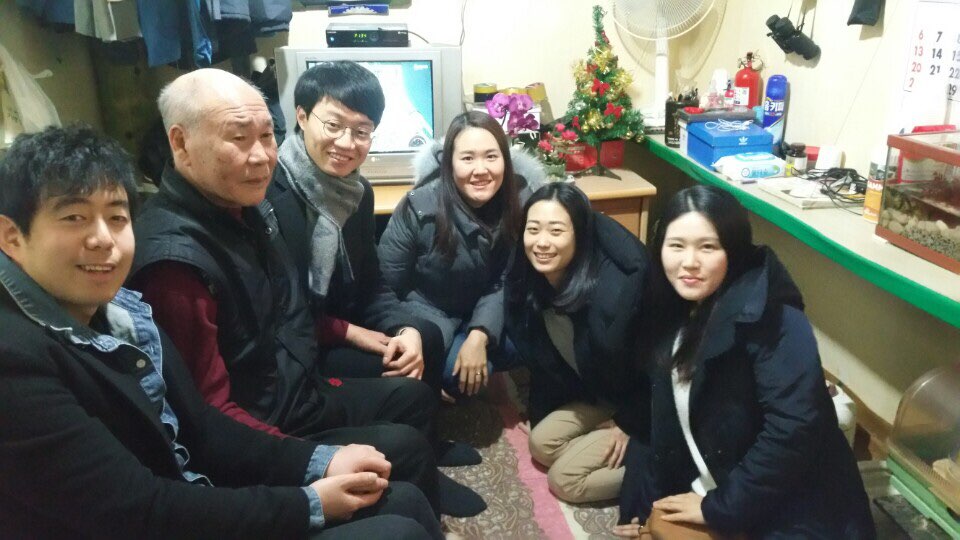 KakaoTalk_20151229_215407531.jpg : 【사람냄새】 6진 주일보고서