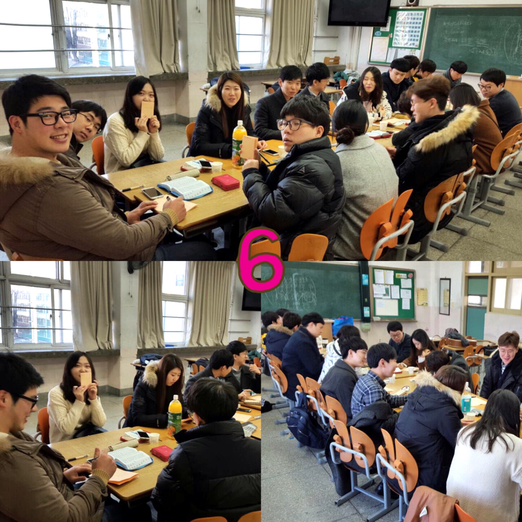 KakaoTalk_20151230_181312023.jpg : 【사람냄새】 6진 주일보고서