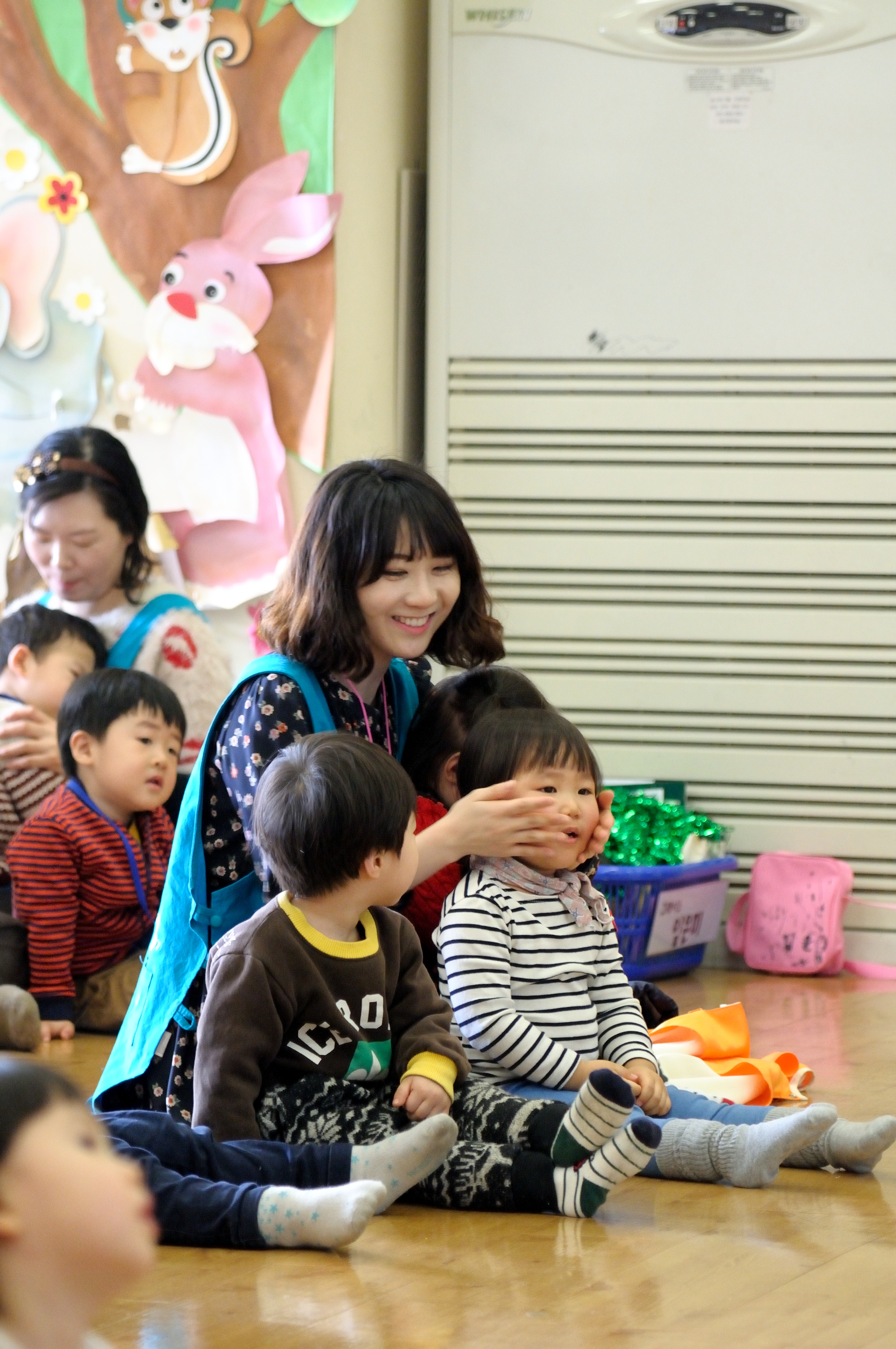 IMG_0113.JPG : <유아소망부>0315 주일보고 입니다.