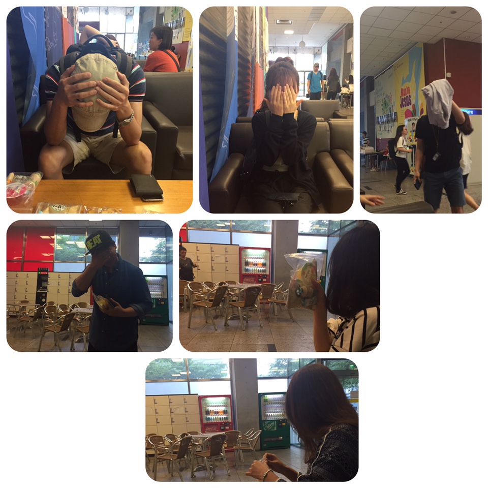 2-1.jpg : 포스13진, 청춘의 골든타임을 주님께....