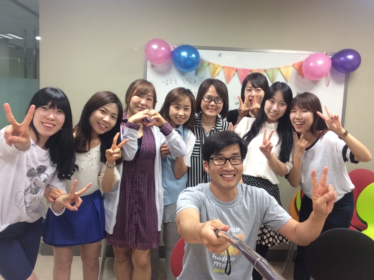 10.jpg : 포스13진, 청춘의 골든타임을 주님께....