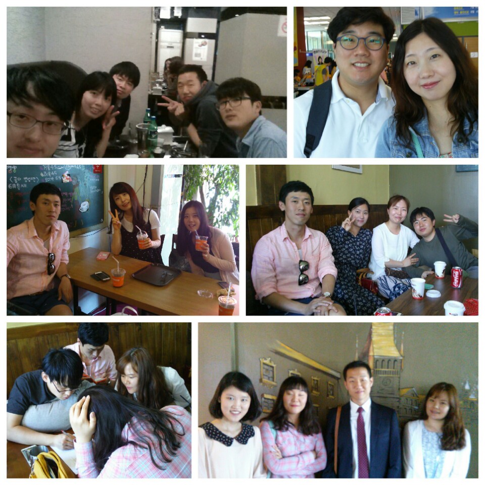 7.jpg : 포스13진, 청춘의 골든타임을 주님께....