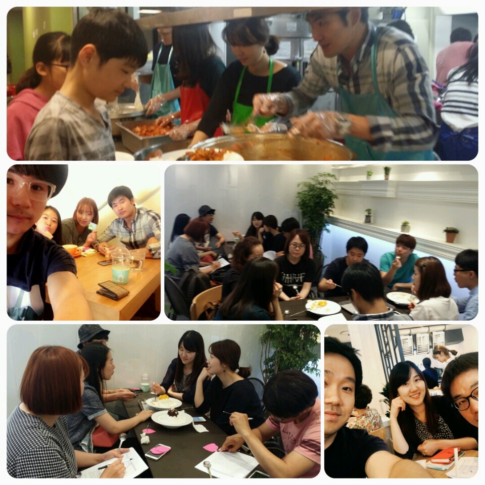 6.jpg : 포스13진, 청춘의 골든타임을 주님께....