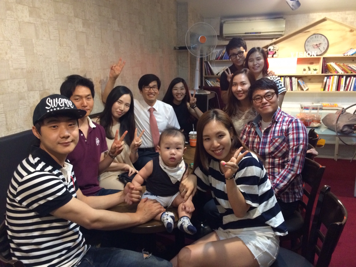 9.jpg : 포스13진, 청춘의 골든타임을 주님께....