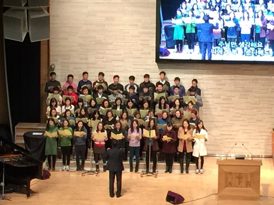 KakaoTalk_20141215_065052878.jpg : Sunny~~10 10진 주일보고