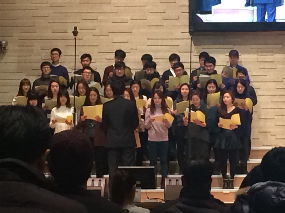 KakaoTalk_20141215_054709048.jpg : Sunny~~10 10진 주일보고