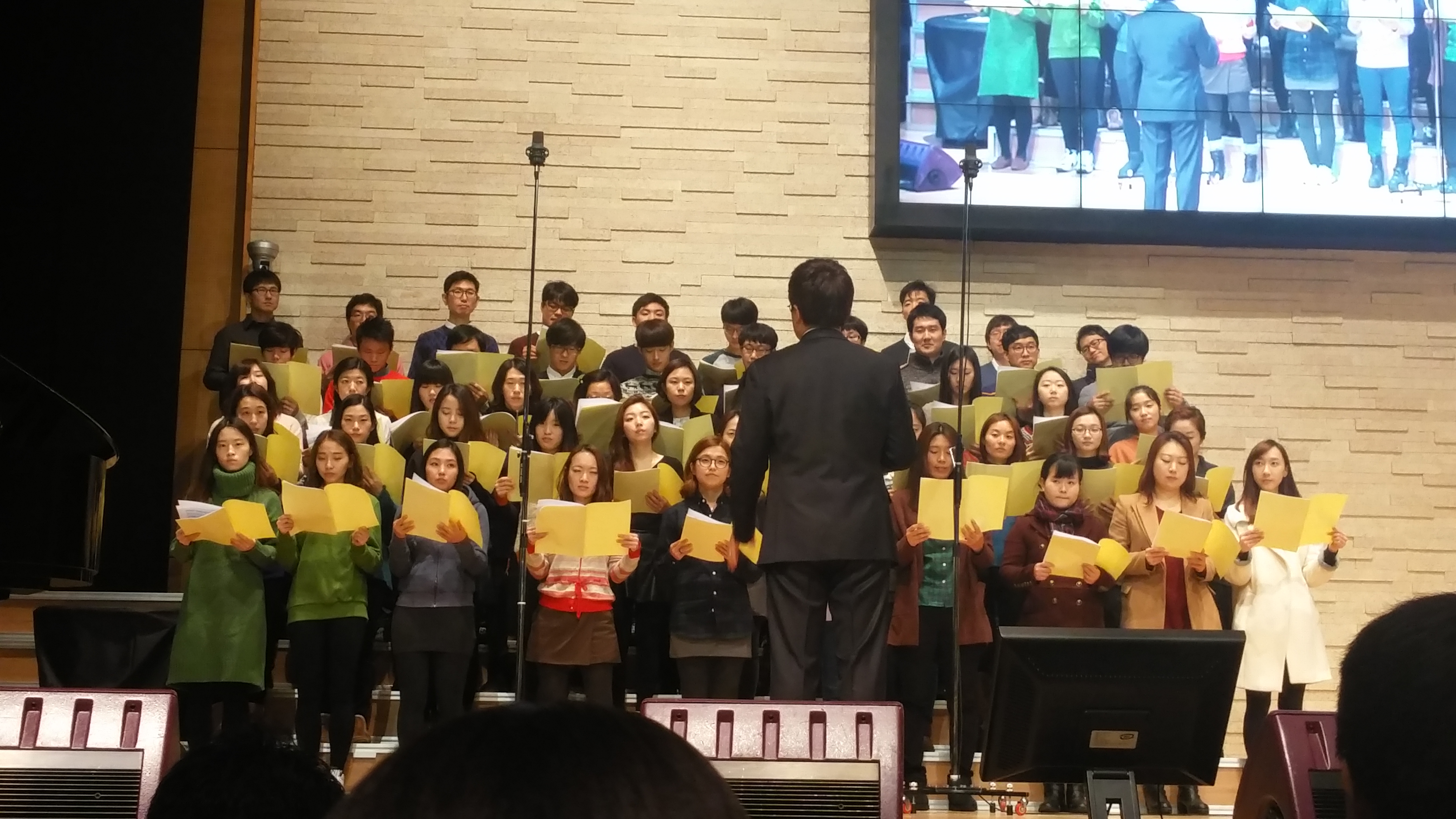 KakaoTalk_20141215_070127166.jpg : Sunny~~10 10진 주일보고