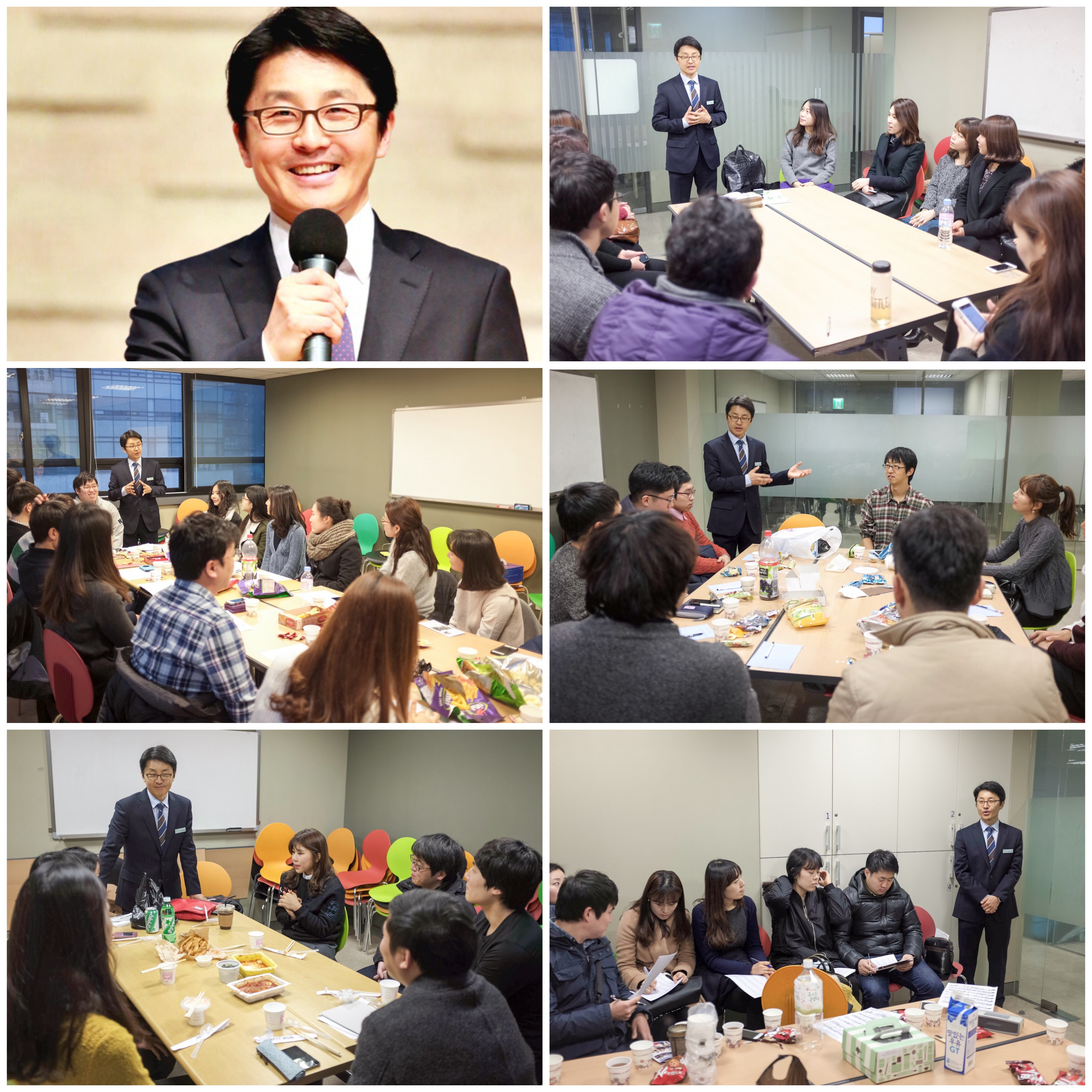 KakaoTalk_20141228_205923290.jpg : <여경지근 /> 8진 주일사역보고