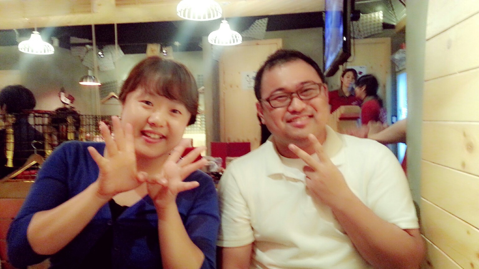 KakaoTalk_Photo_20130813_1301_13.076.jpg : 우리 家族 18진 보고서