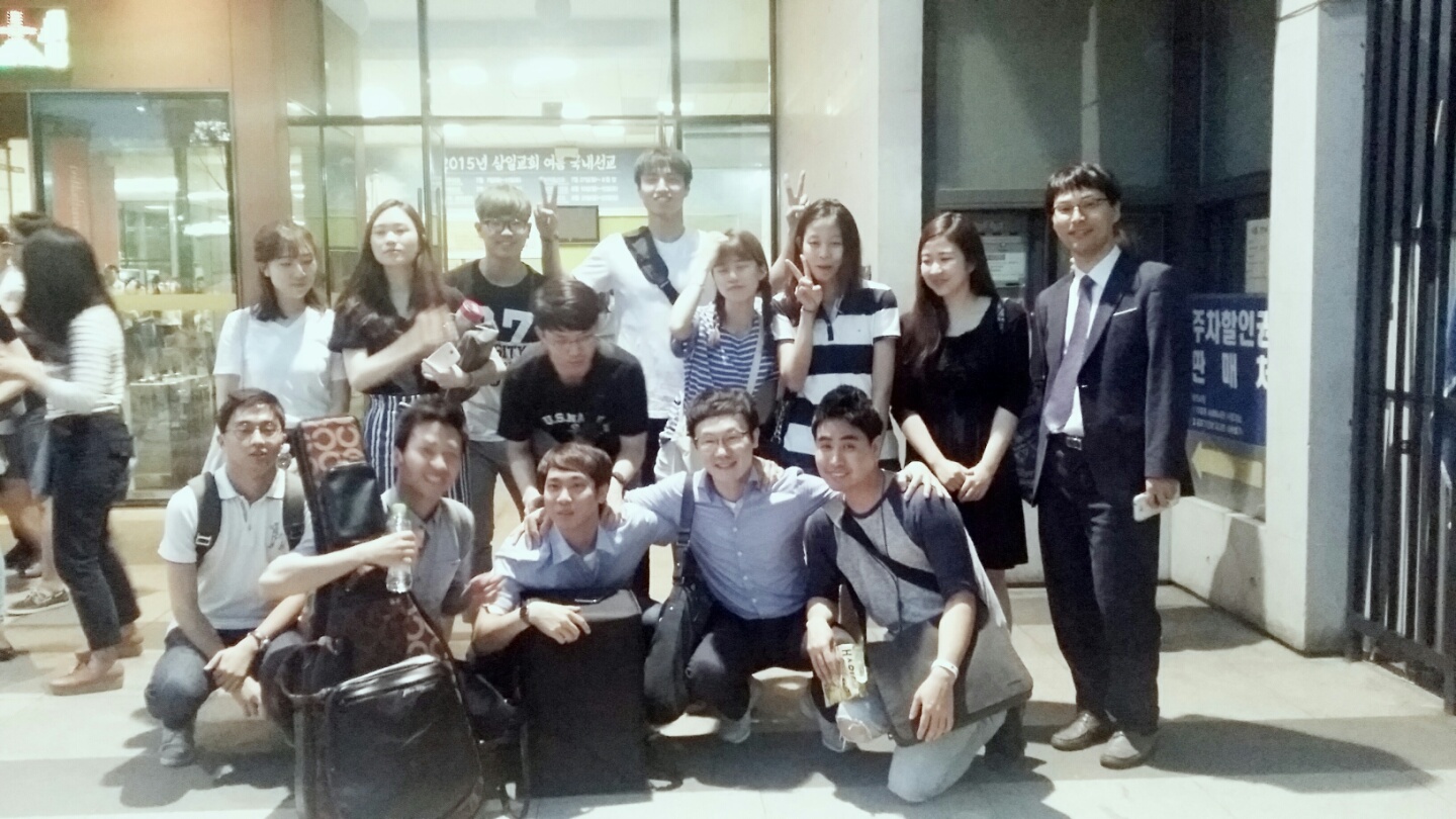 1435795978427.jpeg : 150628 함께 만드는 신바람 17진 주일사역보고