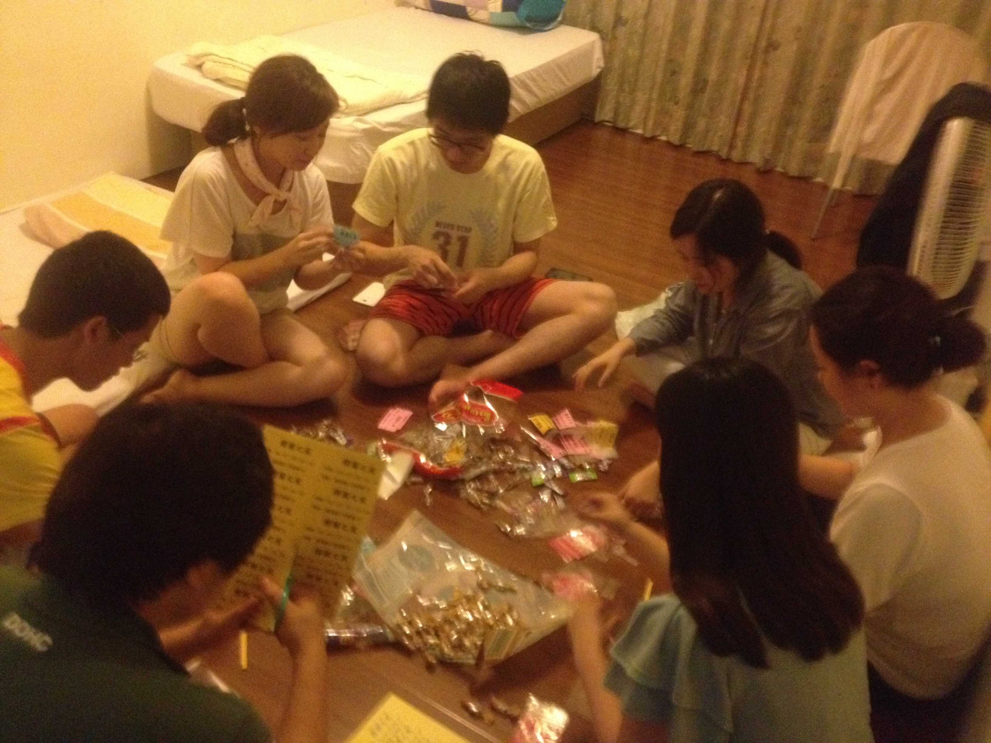 image.jpg : [37차 대만선교]화련지리당 사역보고 1일차