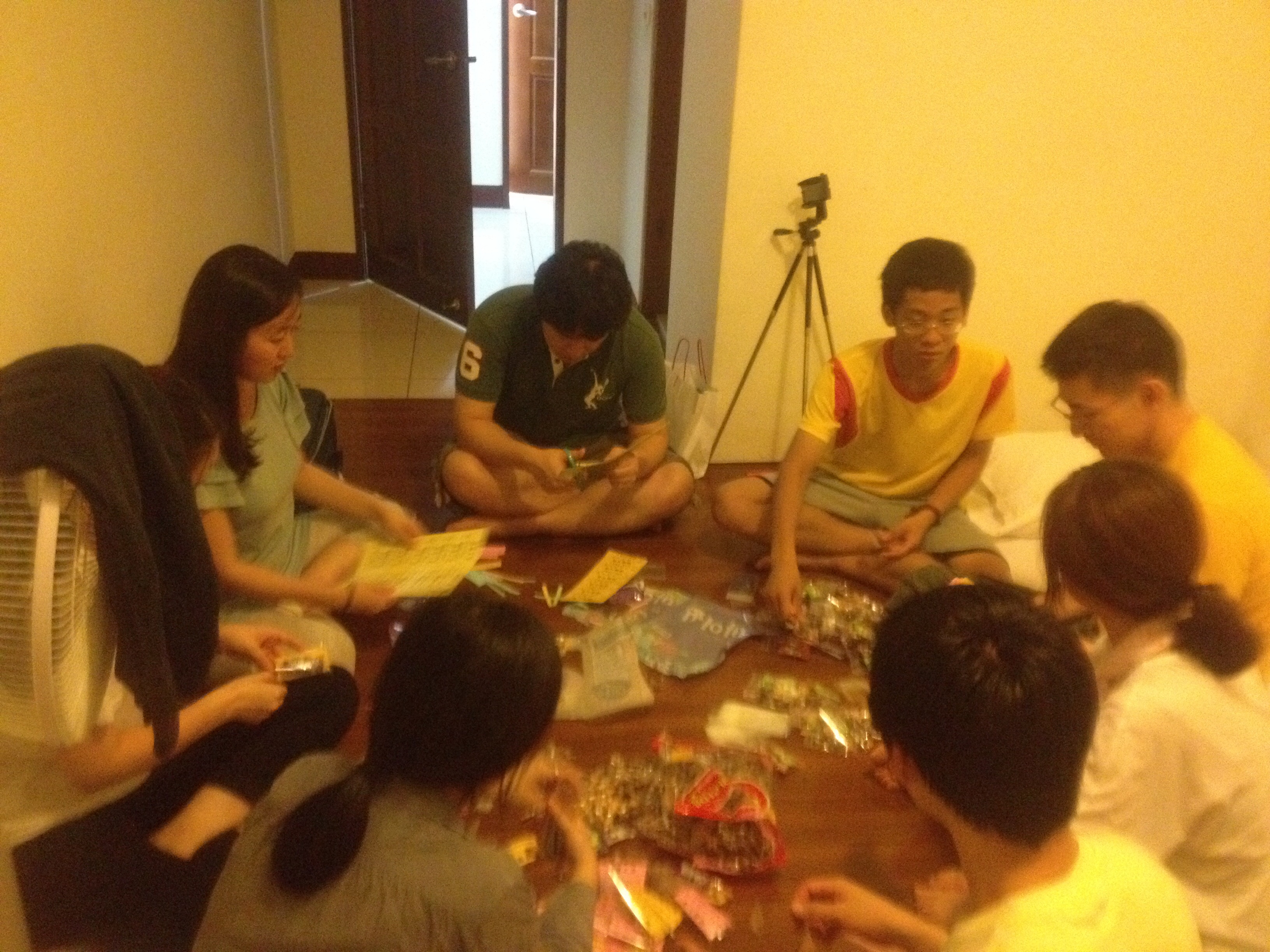 image (2).jpg : [37차 대만선교]화련지리당 사역보고 1일차