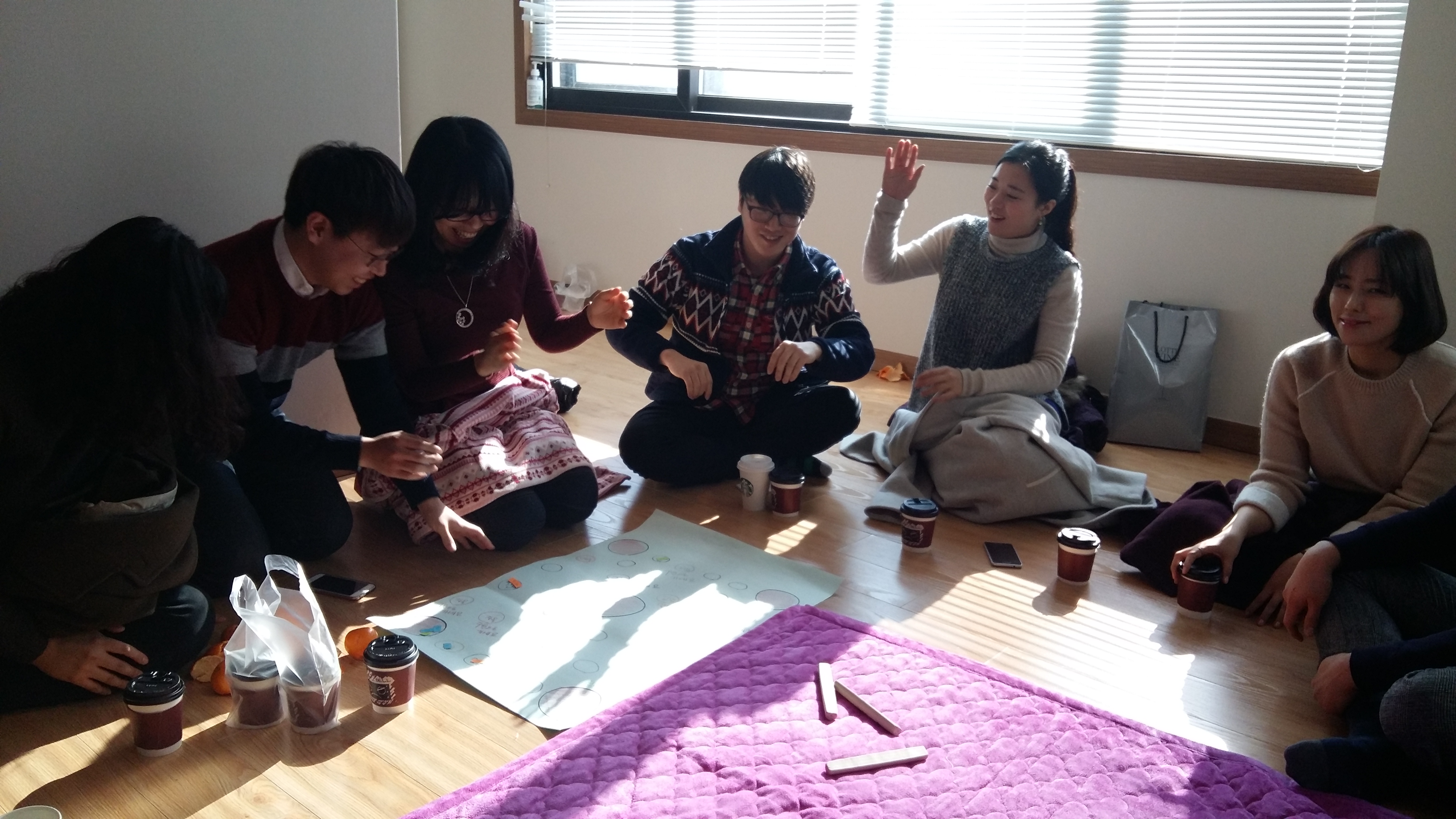 KakaoTalk_20160207_150321603.jpg : 포스13진,해피 설 그리고 미얀마와 캄보디아 선교