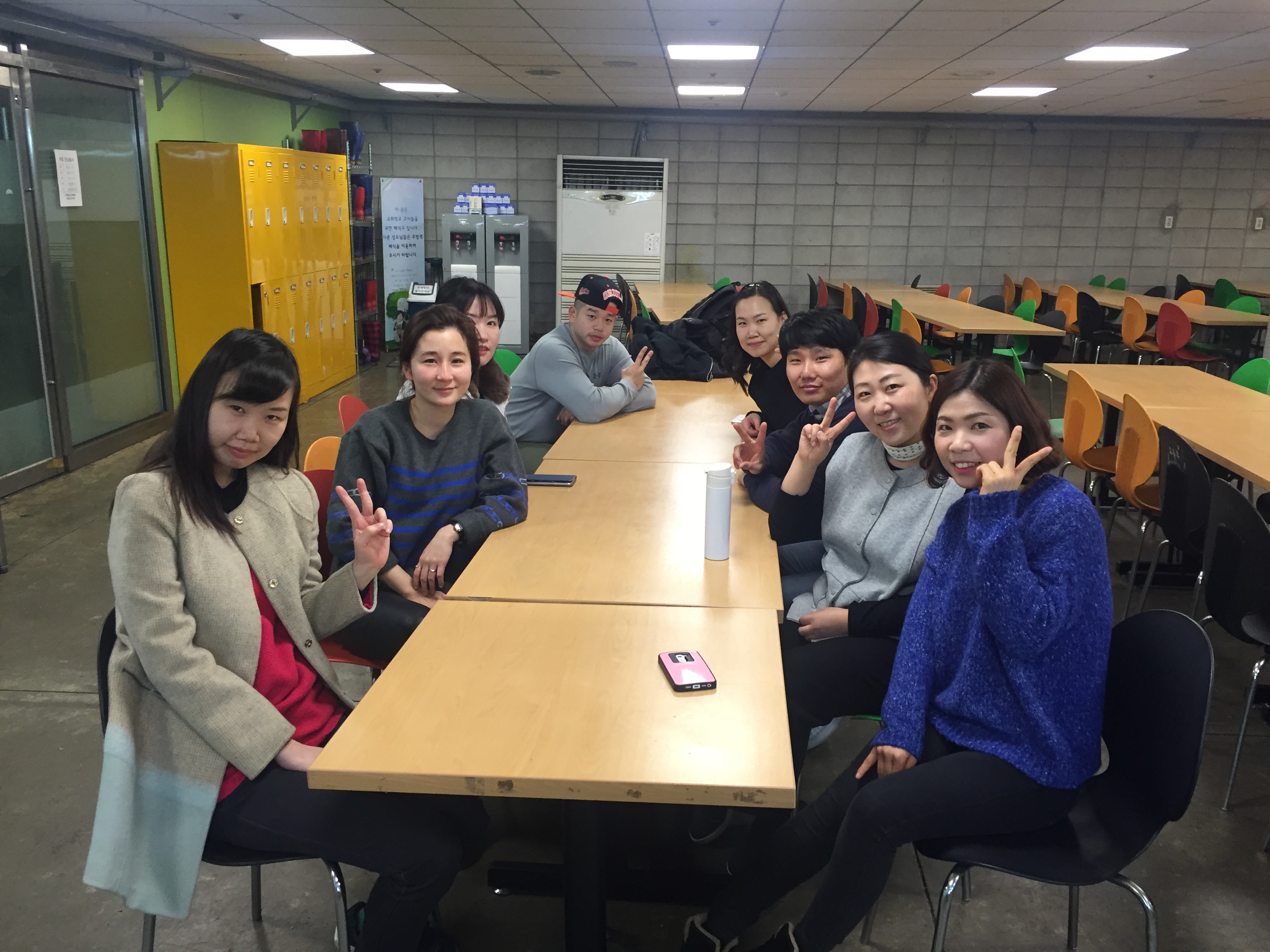 KakaoTalk_20160210_080345861.jpg : 포스13진,해피 설 그리고 미얀마와 캄보디아 선교