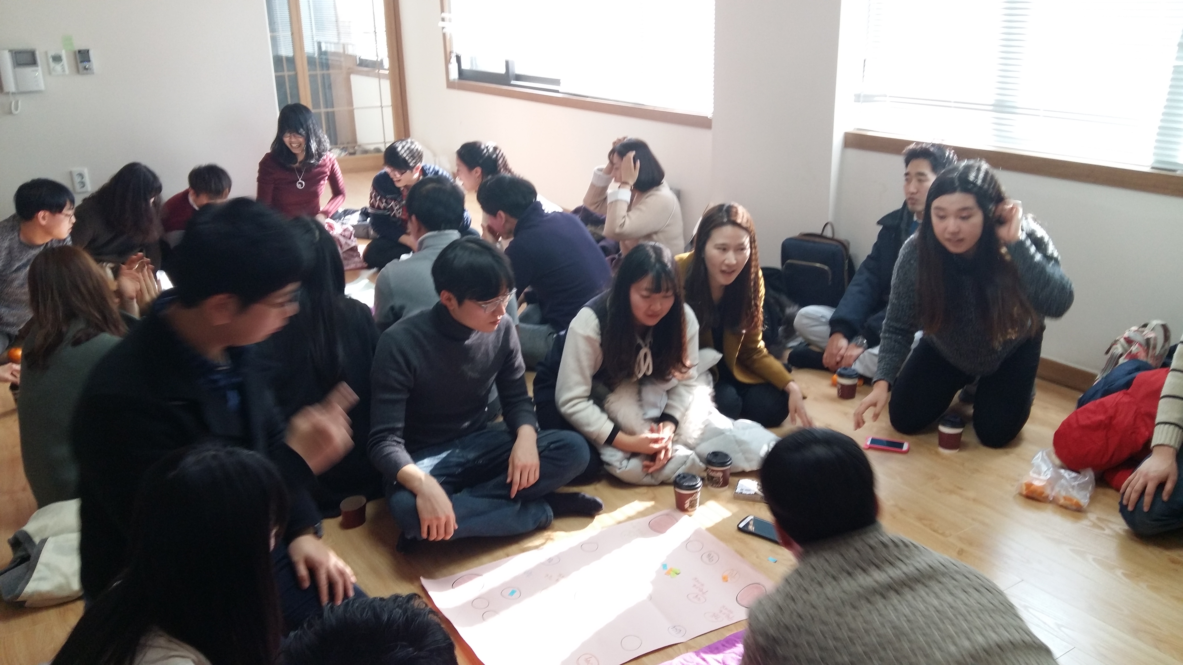 KakaoTalk_20160207_150320276.jpg : 포스13진,해피 설 그리고 미얀마와 캄보디아 선교